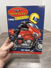 Moto Guzzi Twins Restoration: All Moto Guzzi ...
