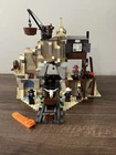 LEGO The Lone Ranger Silver Mine Shootout 79110 644 pcs w/Minifigures Manuals