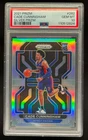 2021 PANINI PRIZM CADE CUNNINGHAM RC ROOKIE SILVER PRIZM #282 PSA 10 GEM MINT