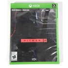 Hitman 3 Microsoft Xbox Series X Xbox One 2021 Agent 47 Videogame