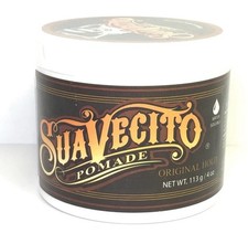 Suavecito Original Pomade 4oz - Brand New