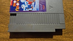 Snow Brothers Cartridge Only Tested Authentic Nintendo Entertainment System NES