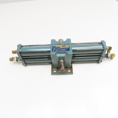 Flo-Tork 7500-360-CBAELX Hydraulic Rotary Actuator 360-¦ 3000PSI 1-1/4'' Shaft