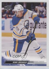 2022-23 Upper Deck Series 1 French Henri Jokiharju #19 19le