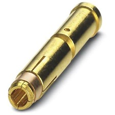 2PC PHOENIX CONTACT - DC 1621576 Circular crimp contact, SF-20KS021