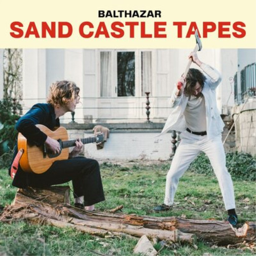Balthazar Sand Castle Tapes (винил) 12 альбомов (ИМПОРТ ИЗ Великобритании)