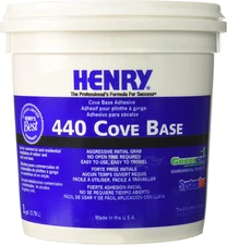 , WW Company 12111 12111 GAL Cove Base Adhesive