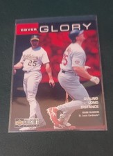 1998 Upper Deck Collector's Choice - Cover Glory Mark McGwire #5