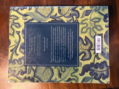 William Shakespeare Complete Works The Arden Shakespeare Third