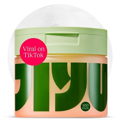 Korean Toner Pads for Dark Spots & Wrinkles   Snail Mucin, Niacinamide