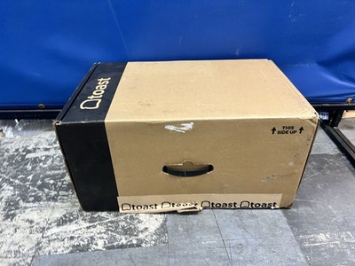 New NOS Toast Data Processing Machine TT203 Detatched Reader Toolkit Mainframe 