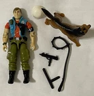 Hasbro G.I. Joe ARAH Law & Order V1 Action Figure 1987 COMPLETE, Excellent Cond.
