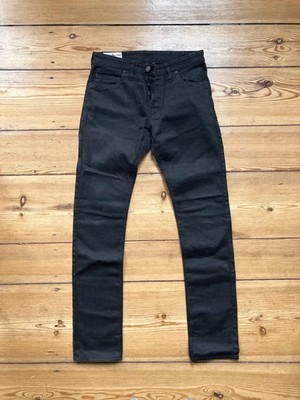 Shockoe Atelier Kuroki Slim Jeans W29, schwarz/Black