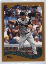 2002 Topps Craig Counsell #144 13nh