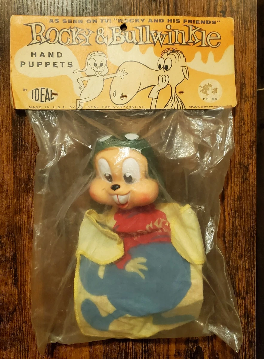 Rocky & Bullwinkle Vintage & Antique Toys for sale | eBay