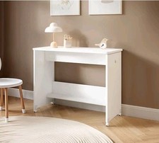 Kids Desk For Bedroom White Wheeled Flair Wizard