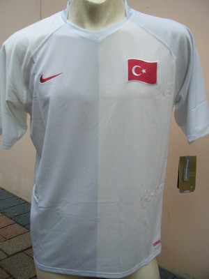 türkei fussball trikot