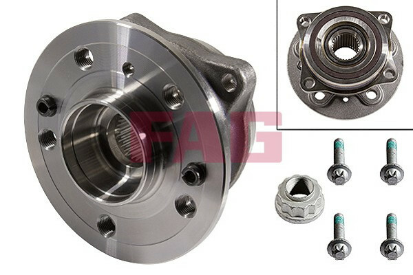FAG Radlagersatz Vorne FüR Mercedes GL-KLASSE X166 GLE W166 C292 GLS X166-image