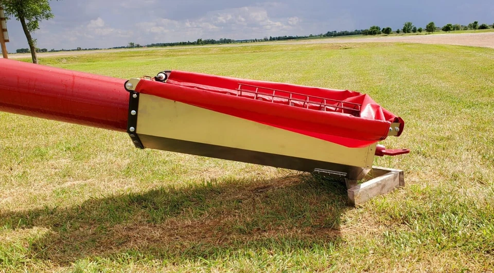 Tolva de barrena de grano New-Tech Foto 2 de 4