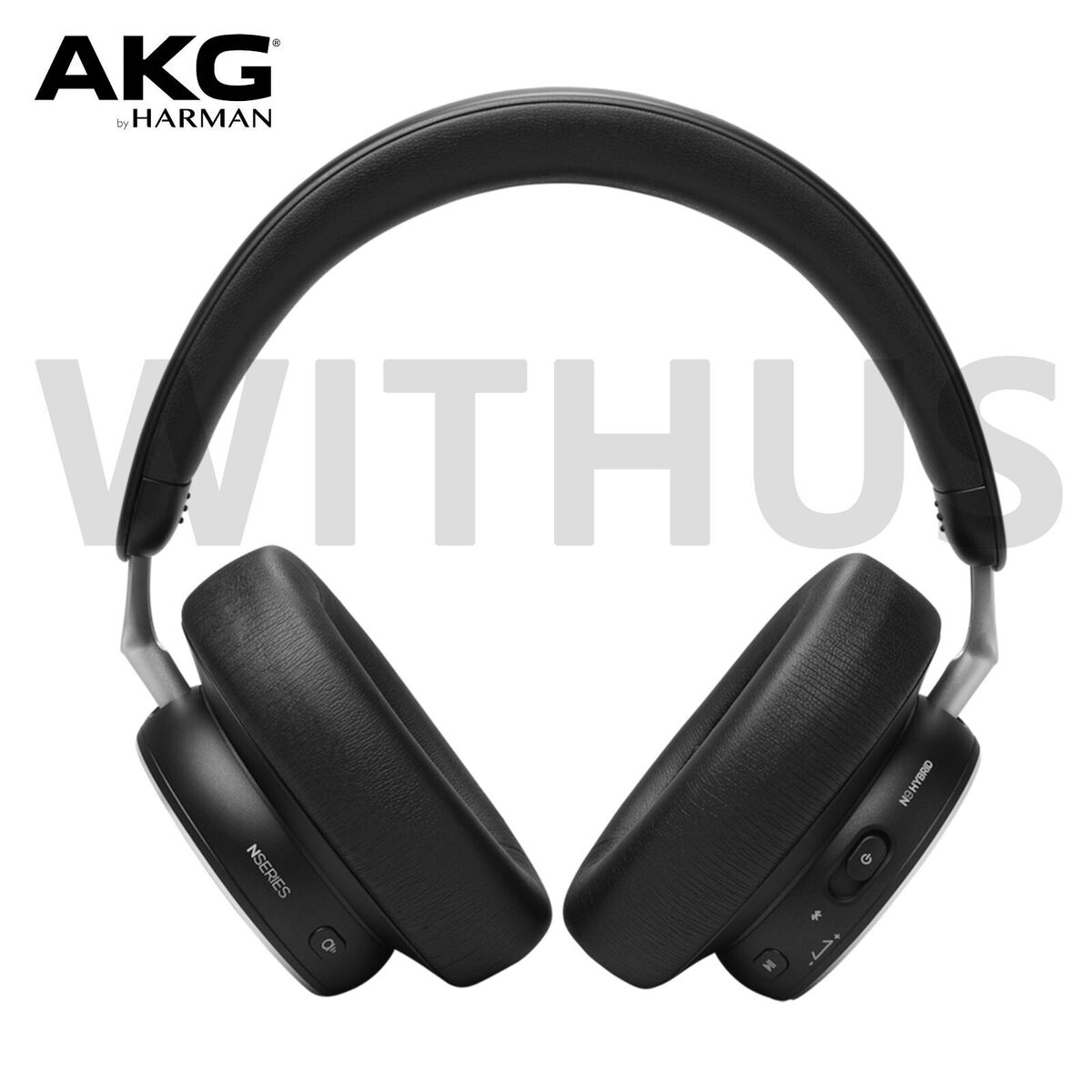 Harman AKG N9 HYBRID Wireless Over-Ear Noise Cancelling Harman AKG N9 HYBRID Wireless Over-Ear Noise Cancelling