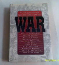 1995 WAR - A CLASSIC COLLECTION OF 56 GREAT WAR STORIES by JON E LEWIS (H/C)