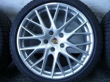 WINTERREIFEN ALUFELGEN ORIGINAL PORSCHE PANAMERA II 2 971 G2 275/35 21 315/30 21