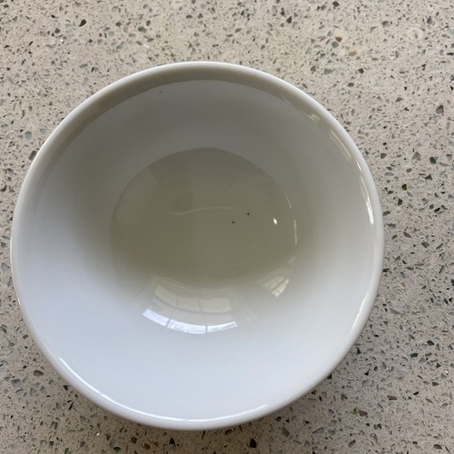 Chinese Famille Rosa Porcelain Yellow Ground Dragon Bowl 4 Inches Diameter - Picture 5 of 9