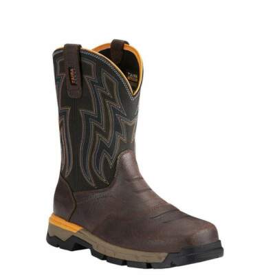Ariat Mens Rebar Flex Composite Toe 
