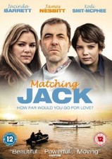 Matching Jack DVD (2011) Jacinda Barrett, Tass (DIR) cert 12 ***NEW***