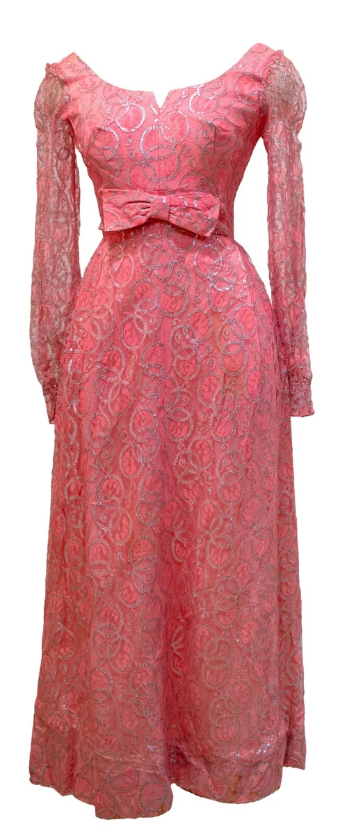 formal long red dress Hawaiian Long Muumuu Blue Dress Lanai Light Blue / XS main image 1