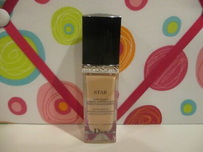 CHRISTIAN DIOR  ~ DIORSKIN STAR STUDIO MAKEUP ~ # 023 ~ 1 OZ UNBOXED