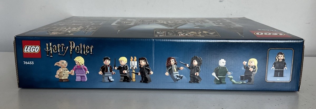 LEGO Harry Potter: Malfoy Manor (76453) 673419403863| eBay