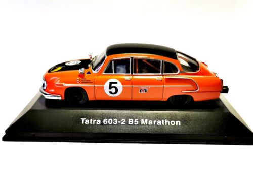 TATRA 603-2 B5 Marathon - RARE - 1:43 - Picture 3 of 6