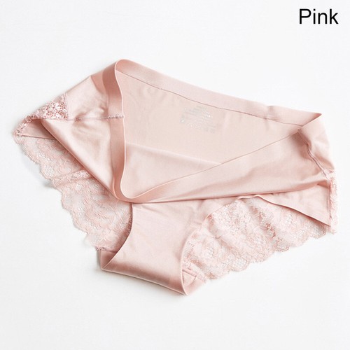 Underwear Women Ice Seamless Sexy Panties Knickers Briefs Lace Lingerie hot - Picture 6 of 42