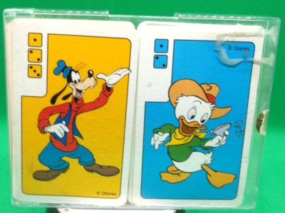Card Game Disney ## Schmidt Games Quartet Game