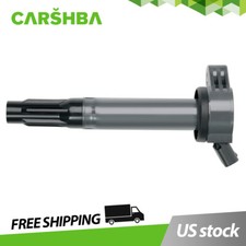 1*Ignition Coil for Toyota Camry Avalon Rav4 Sienna Lexus RX350 9091902251 UF487