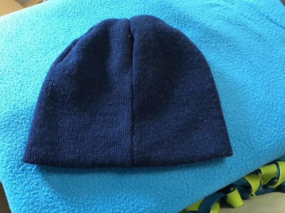 Gorro Tortugas Ninja Adolescentes Mutantes TMNT Invierno Sombrero Calavera Niños Logo OSFA Foto 2 de 2