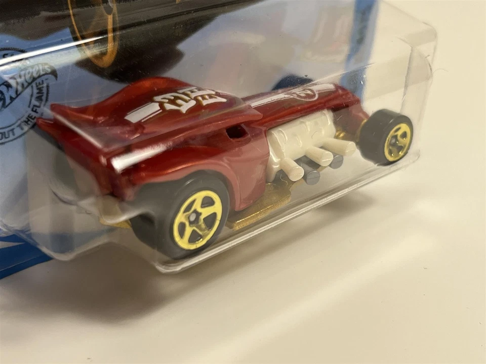 Hot Wheels Ratical Racer Strada Animali 1:64 Scala GHD40D521 B12 - Immagine 4 di 4