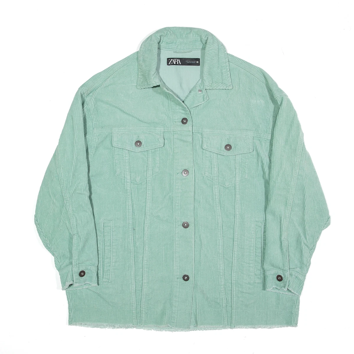 Mint shop corduroy jacket
