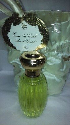 annick goutal eau du ciel edt 1.7 oz new no box