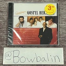 Gospel Heritage - Various Artists ( CD , 2005 ) 14 Hymns - Brand New & Sealed !