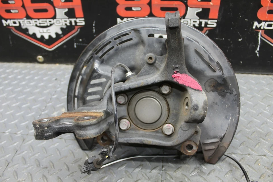 13-20 SUBARU BRZ Scion FR-S TOYOTA GT86 PASAJERO DERECHO DELANTERO Nudillo Husillo #48 Foto 4 de 4