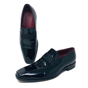 hugo boss tuxedo shoes
