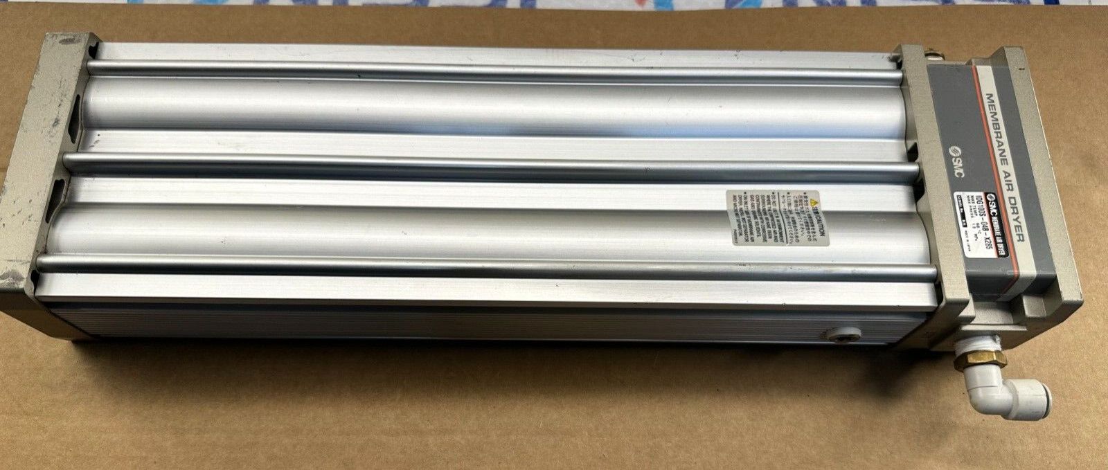 SMC IDG100S-04B-X285 MEMBRANE AIR DRYER