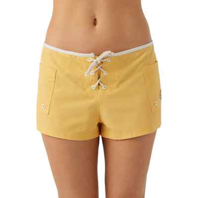 O'NEILL Womens Swim Bolsa Chica 2 Board Shorts Creamsicle , 5