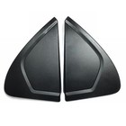 <!--F#f_0-->Exact Fit Rear Door Garnish Panel Set for Chevrolet Aveo 2003 2010 Black<!--F/-->