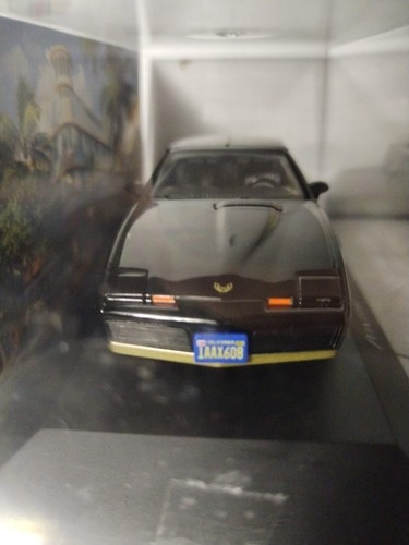 PONTIAC FIREBIRD (1982) black, AMERICAN CARS, ALTAYA , 1:43, DIECAST, NEW - Picture 3 of 5