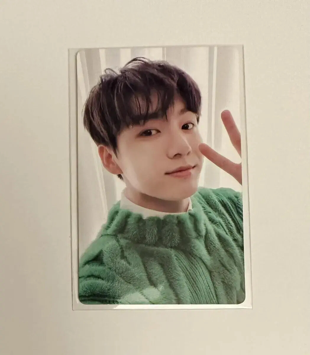 BTS memories  ジョングク Jungkook DVD Blu-ray BTS Jungkook Memories of 2021 Blu-ray & DVD Official Photo