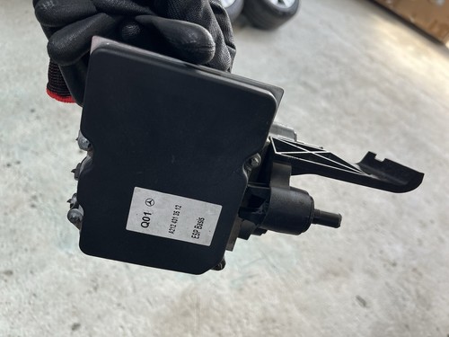 Mercedes Benz MB W212 ABS ESP Hydraulikblock Steuergerät A2124313512 Original