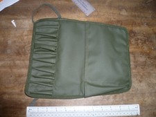 CLEANING KIT / TOOL ROLL   (GUN CLEANING )   EX MOD